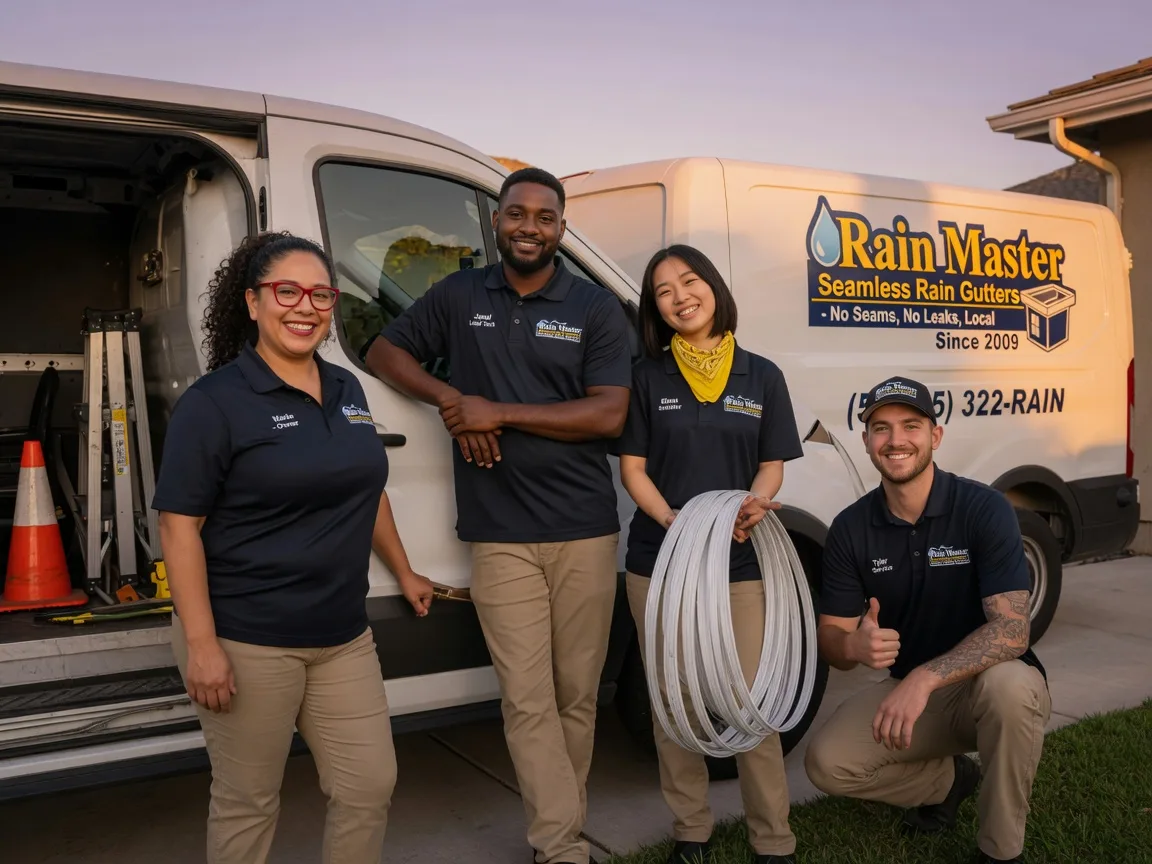 Gutter Installation company in Satin, TX