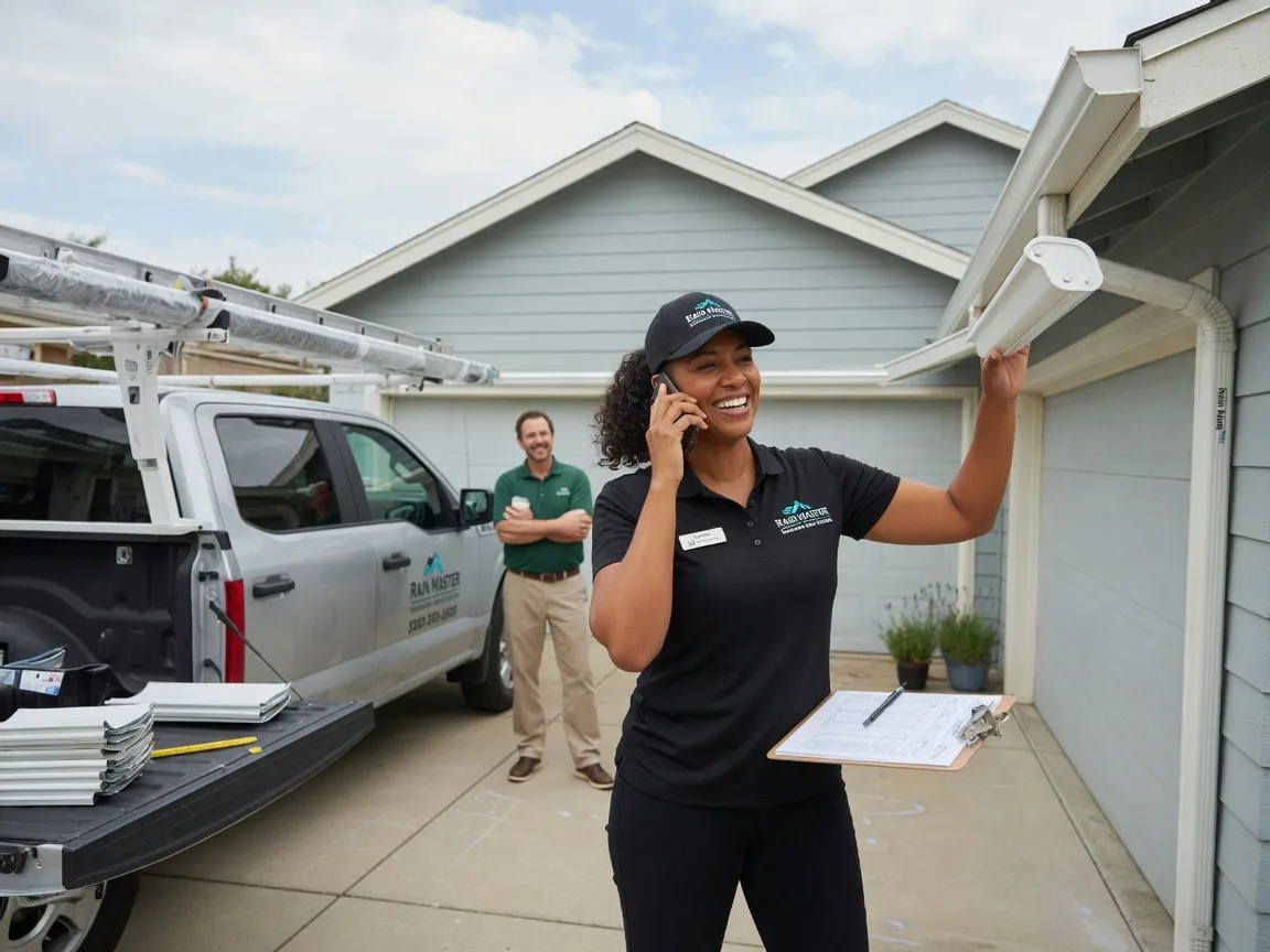 Gutter Installation Satin, TX FAQs